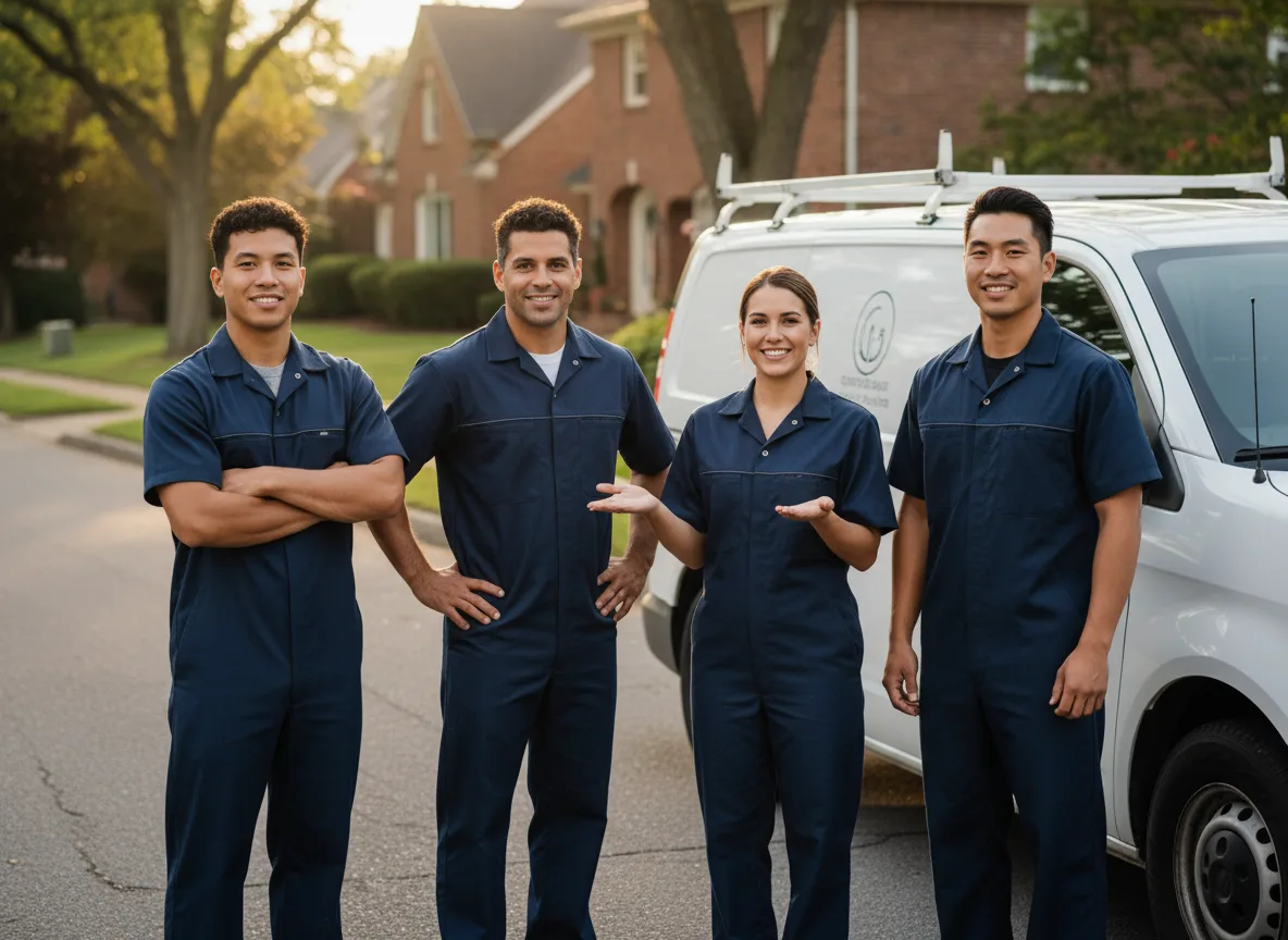 Home Gutter Service company in Queen City, TX